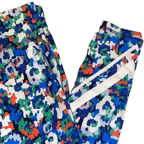 Tory Burch sport Printed Chevron leggings - Picture 14 of 15